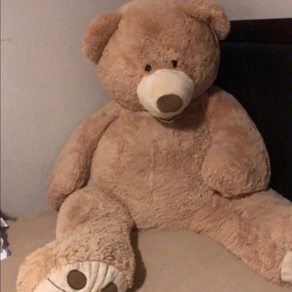 53-inch Plush Teddy Bear